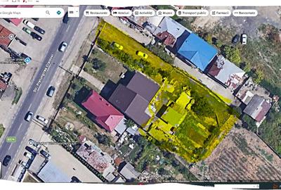 Teren Construcții intravilan de 3116 mp, în Geamăna - 3
