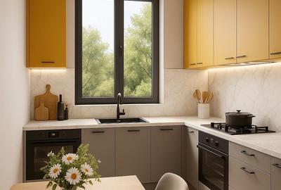 Apartament cu 2 camere decomandat în Splaiul Independenței - 3