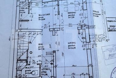 Casă individuală cu 4 camere cu Canalizare în Dâmbul Rotund - 18