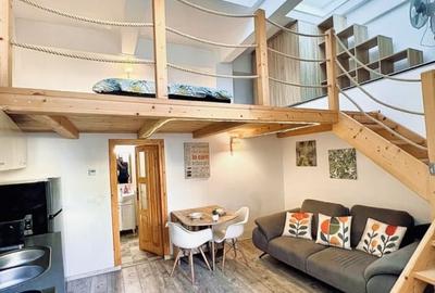 Apartament 1 camera, 40 mp, Ultracentral, parter - 2