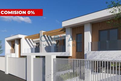 Teren Wonderland, 1061mp, autorizat duplex, Comision 0% - 1