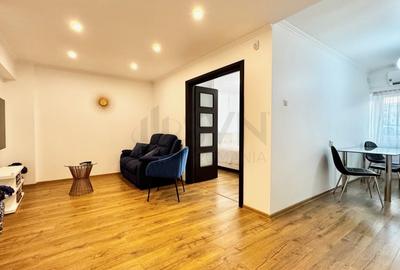 REA1024574 Apartament 3 camere Bd Unirii Mobilat complet Ideal investitie - 2