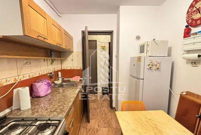 Apartament cu 3 camere semidecomandat în Tipografilor - 8