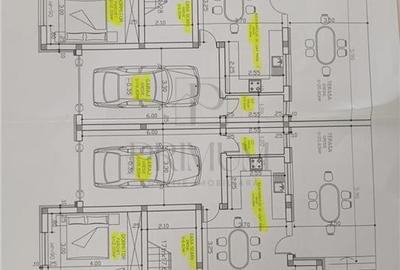 Duplex despartit prin garaj - 130 mp utili - teren 450 mp - toate utilitatile Duplex despartit prin garaj - 130 mp utili - teren 450 mp - toate utilitatile - 2