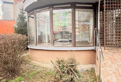 Spațiu comercial, de 111 mp, în Central - 16