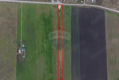 Teren intravilan de vanzare/ Codlea | 10.000mp/industrial - 5