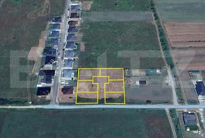 Teren de 3586 mp, în Lucian Blaga - 1