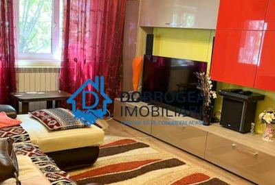 STRADA GAVRILOV CORNELIU-2 CAMERE DECOMANDAT, UTILAT, ETAJ 2 - 1