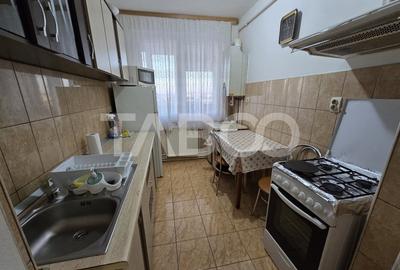 Apartament de vanzare cu 2 camere balcon zona Rahovei-Ciresica Sibiu - 12