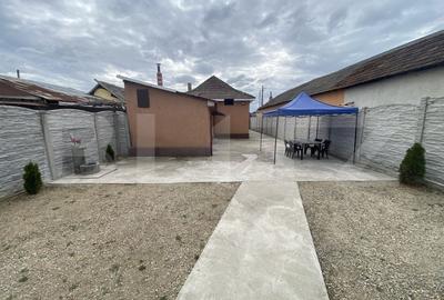 Casa 3 camere, 119 mp Su, teren 406 mp, zona Romanesti, comision 0% - 20