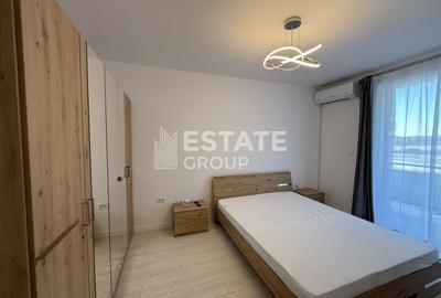 Apartament o camera  Giroc , mobilat si utilat - 2