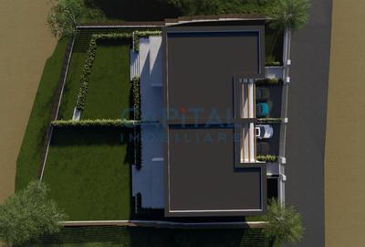 Teren Wonderland, 1061mp, autorizat duplex, Comision 0% - 7