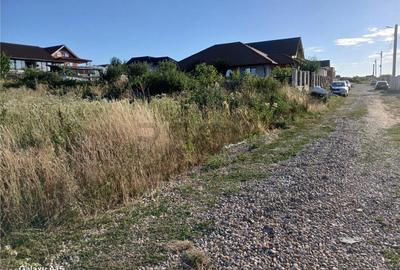 RECO Teren intravilan Sanmartin - 1