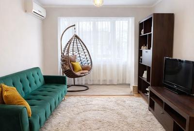 Apartament cu 4 camere în Central