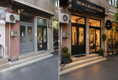 Spațiu comercial, de 23 mp, în Iancului - 1