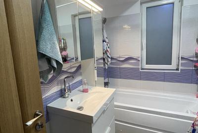 Apartament cu 2 camere decomandat, mobilat în Exterior Vest - 8