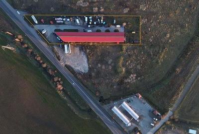 Hala atelier mecanic Horia Arad Acces Direct la DJ709 - 15