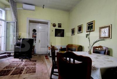 Cladire istorica, 5 camere, 145 mp, terasa, Iosefin/Sinaia - 3