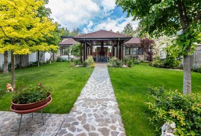 Vanzare vila | 7 camere | 530mp | Mogosoaia | piscina | garaj - 28