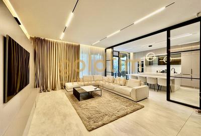 VILA INDIVIDUALA AUTONOMA/PIPERA/PISCINA /SPATII GENEROASE/DESIGN INTERIOR - 4