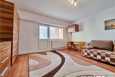 Garsoniera spatioasa de inchiriat str. De Mijloc - 17