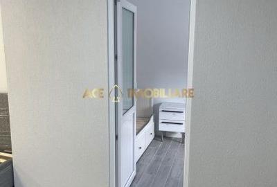 Apartament cu 2 camere, mobilat în Theodor Pallady