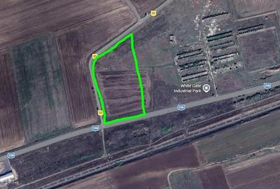 Teren de 20000 mp, în Poarta Albă - 2