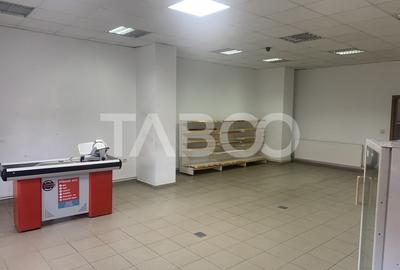 Casa si spatiu comercial de vanzare 148 mpu in comuna Poplaca Sibiu - 21