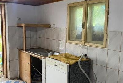 TEREN SI CASA UILEACUL DE MUNTE | 2.215MP - 4