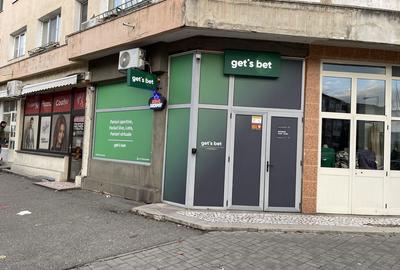 Spațiu comercial, de 30 mp, în Ultracentral - 7