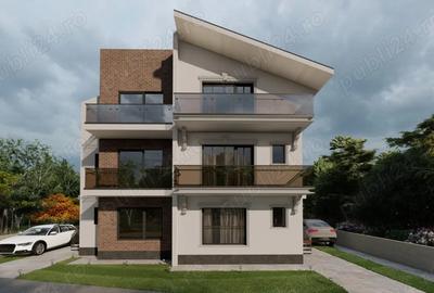 Vile individuale, alipite la calcan P + 1E+ Mansarda - Otopeni - 10