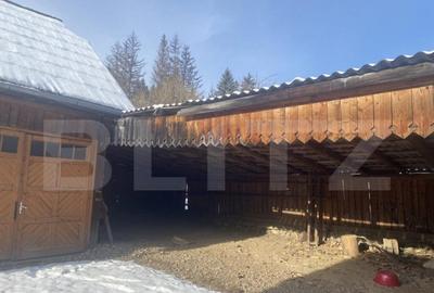 Casă cu 3 camere cu Teren 3450 Mp în Central - 8