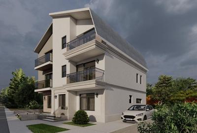 Otopeni – Vile individuale P+1+M | Design modern & clasic | Înaltă calitate - 4