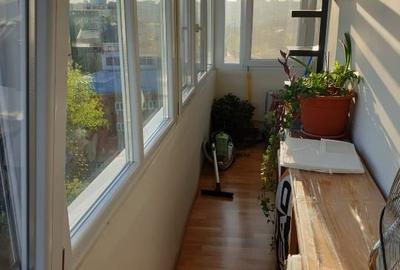 Garsoniera 45mp recompartimentata in 2 camere - parcul Tei - renovat - mobilat - 5