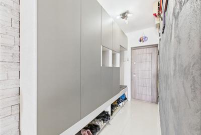 Apartament cu 3 camere semidecomandat, mobilat în Central - 14