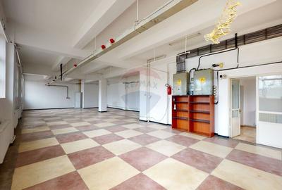 Spațiu comercial demisol Bucurestii Noi/ Metrou Straulesti - 12