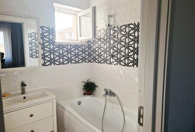 Apartament cu 3 camere decomandat, mobilat în Tomis Plus - 8