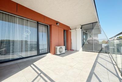Apartament cu 2 camere, mobilat în Lipovei - 14