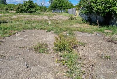 Teren intravilan 129.600 mp in Focsani, strada Milcov -Valcele Remat - 1