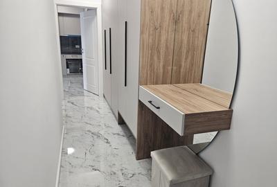 Apartament cu 2 camere semidecomandat, mobilat în Galata - 26