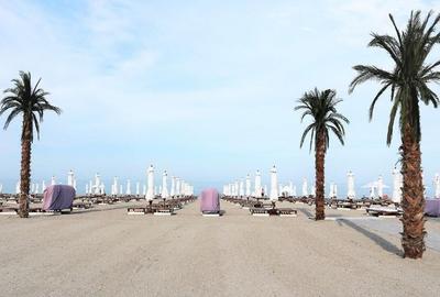 Apartment with sea view, White Tower Mamaia, 3 rooms, parking - 2
