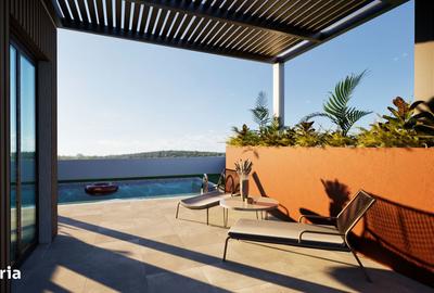 Casă cu 4 camere cu Teren 500 Mp în Snagov - 4