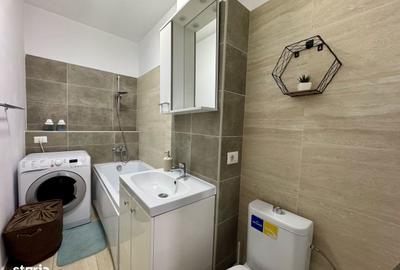 Apartament cu 2 camere, mobilat în Girocului - 10