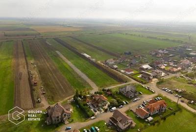 Parcele de 550 mp in Livada, cu toate utilitatile la strada - 4