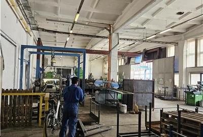 Proprietate Industriala - 4000 mp - Productie - Office - 6