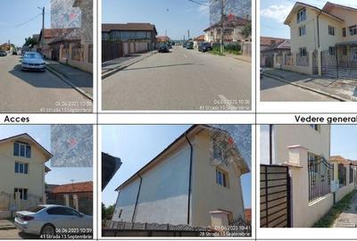 Casă cu 4 camere cu Teren 488 Mp în Est - 1