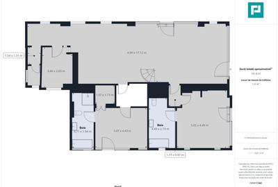 Penthouse Premium exclusivist pe 2 niveluri - 11