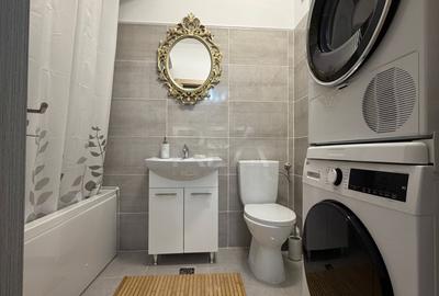 Apartament cu 2 camere decomandat, mobilat în Berceni - 5