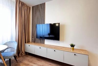 Apartament 2 camere, 1’ Parcul Tei(Roata), 40 mp ST, Renovat mobilat total 2025 - 8