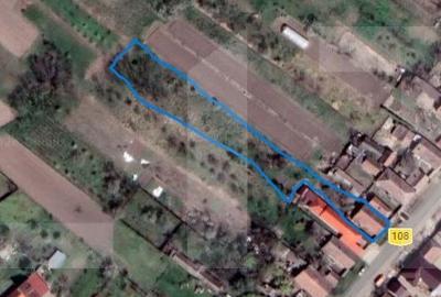 Casă cu 2 camere cu Teren 1756 Mp în Șofronea - 2